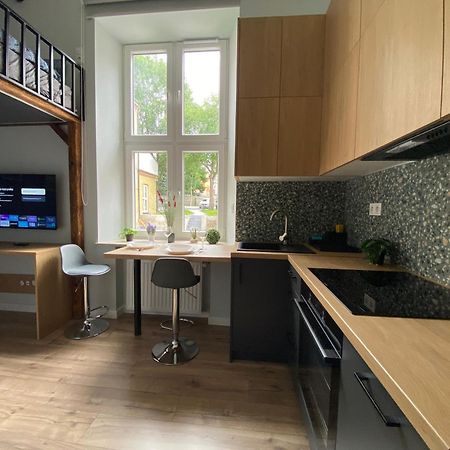 Apartament Mini Max Kielce Exteriör bild