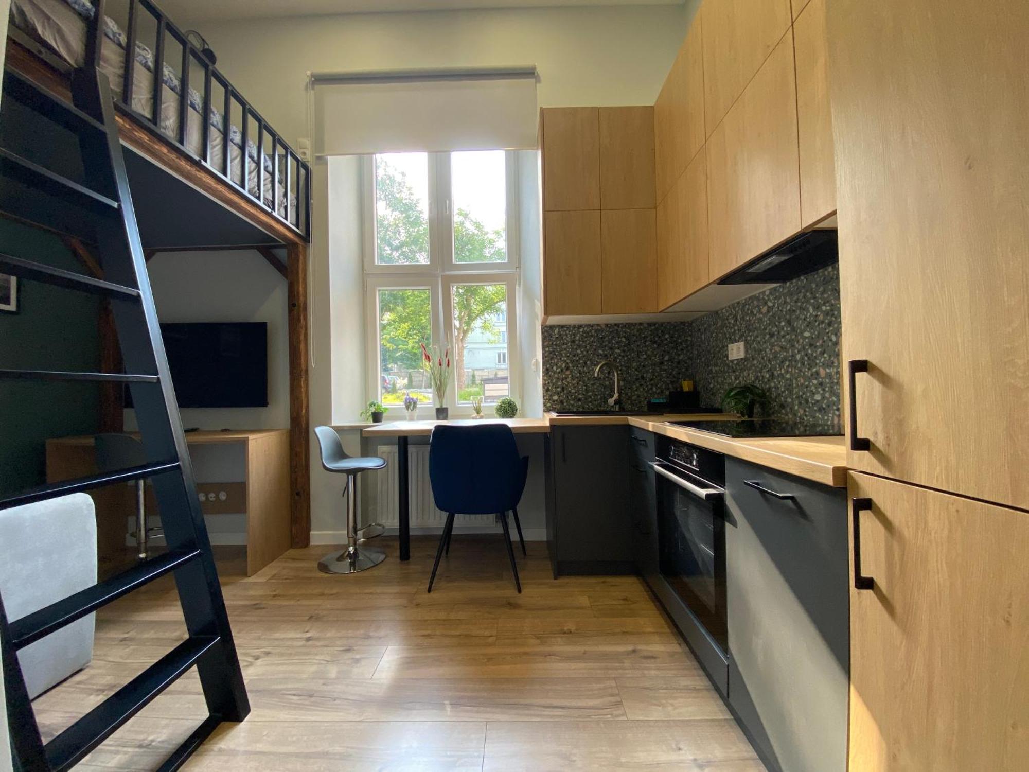 Apartament Mini Max Kielce Exteriör bild